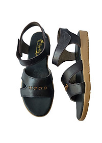 Giày Sandal Nữ Da Bò Thật BIGGBEN Cao Cấp SDN97