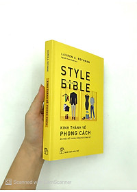 Sách Kinh Thánh Về Phong Cách Ăn Mặc Để Thành Công Nơi Công Sở