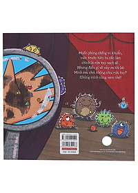 Sách Bé Khoẻ Mỗi Ngày: Nếu Không Rửa Tay Thì Sao