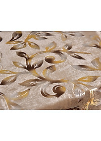 Khăn phủ đàn piano cơ đàn piano điện tử 88 phím phong cách Châu Âu cổ điển sang trọng chống bụi chống xước