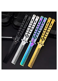 Lược Bướm Thép Tập Quay CSGO Dùng Tập Luyện - Mô Hình Butterfly CSGO – Lược Butterfly