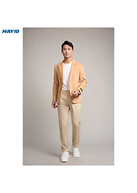 Quần kaki nam May 10 không ly mã 020124264KL 1KD