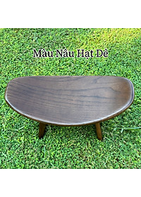 [CHÍNH HÃNG] Ghế Thiền Công Sinh Học Đa Năng – Gỗ Tự Nhiên Nhập Khẩu, Giúp Ngồi Đúng Tư Thế – Bảo Vệ Cột Sống, Giảm Mỏi Lưng