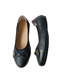 Giày Búp Bê BIGGBEN Da Bò Thật Cao Cấp BB29