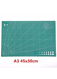 Tấm Lót Cắt Giấy Cutting Mat Khổ A3 Milliken NL-3067