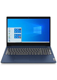 Laptop Lenovo IdeaPad 3 15ITL05 81X80055US (Core i3-1115G4/ 4GB/ 128GB SSD/ 15.6 FHD/ Win10) – Nhập Khẩu Chính Hãng