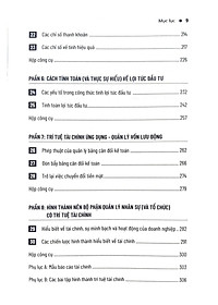 Sách Trí Tuệ Tài Chính Dành Cho Nhà Quản Lý Nhân Sự