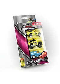 Đồ Chơi Duka Vỉ Xe Mô Hình Hợp Kim - Xe Địa Hình DK81108 ( Mẫu ngẫu nhiên )