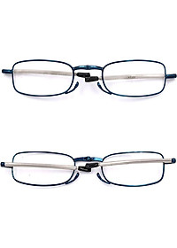 Kính gập 868 màu xanh tròng lão 2.5 độ