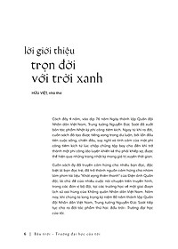 Sách Bầu Trời - Trường Đại Học Của Tôi - TRE