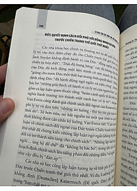 TƯ DUY CỦA CÁC QUỐC GIA: ĐỐI NGOẠI LÝ TRÍ – NXB Chính trị quốc gia sự thật