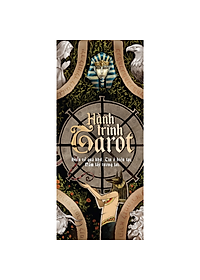 Sách Hành Trình Tarot (Tái Bản 2022)