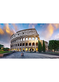 Bộ tranh xếp hình cao cấp 1500 mảnh – Đấu Trường La Mã (60x100cm)