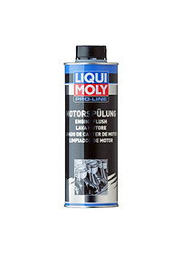 Phụ gia nhớt súc rửa động cơ cao cấp Liqui Moly 2427 - Tặng kèm 1 khăn lau chuyên dụng 3M