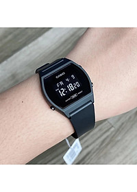 Đồng hồ nữ dây nhựa Casio Standard chính hãng LW-204-1BDF