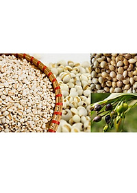 Hạt Bo Bo Trắng Viettin Mart 500G