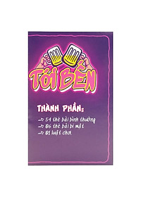Bộ Bài Drinking Game - Tới Bến