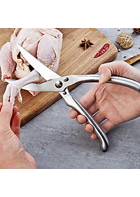 Kéo Bếp Đa Năng, Kéo Cắt Thịt Gà Vịt