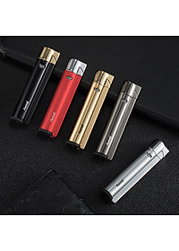 Vỏ Hột Quẹt Bật Lửa Aomai AM-236 khò 1 tia Mạnh Mẽ Đẹp Độc Lạ - Dùng Gas Cao Cấp