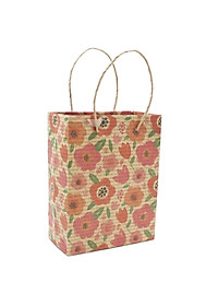 Túi Quà Vintage 21 x 16 cm - The Sun (Mẫu Màu Giao Ngẫu Nhiên)