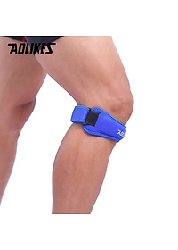 Đai Miếng Đệm Đầu Gối Hỗ Trợ Bảo vệ Xương Bánh Chè, Giảm Đau Cho Khớp Gối Sport Damping Patella Belt AOLIKES YE-7919