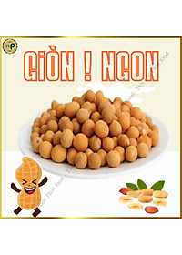 ĐẬU PHỘNG CỐT DỪA TÂN LỘC PHÁT COMBO 1KG - MỖI BỊCH 500G [ MẪU MỚI ]