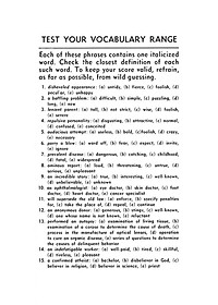 Word Power Made Easy: The Complete Handbook for Building a Superior Vocabulary