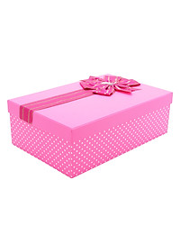 Hộp quà Chữ nhật C216 - 29,5 x 19,5 x 9,5cm - Giao màu ngẫu nhiên