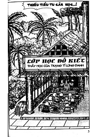 Thần Đồng Đất Việt 111 - Ngựa Đá Qua Sông