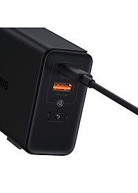 PIN DỰ PHÒNG KIÊM CỦ SẠC GAN3 87W 10.000MAH BASEUS - HÀNG NHẬP KHẨU