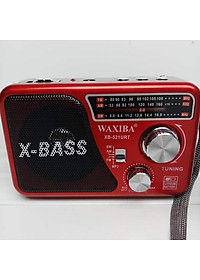 Đài USB NGHE NHẠC XB-521URT RADIO AM\FM\SW