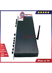 Nâng tiếng karaoke, Nâng tiếng TD Acoustic CB-1000 cao cấp, Bluetooth-Optical-USB-Chỉnh Âm Hay (tặng dây)- H2pro Tech-Hàng chính hãng