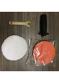 Máy Đánh Bóng Cầm Tay ABG DWE6401 Công Suất 700W, Đế Chà 125mm, Máy Chà Nhám Cầm Tay Dùng Để Đánh Bóng Bề Mặt Xe Hơi Mà Không Lo Bị Trầy Xước, Máy Có Tấm Đệm Lót Đàn Hồi, Có Thể Để Máy Nằm Ngửa Lên Mà Không Làm Hư Bề Mặt Chất Liệu – Hàng Chính Hãng.