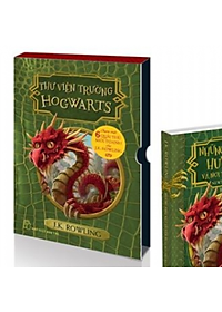 Harry Potter Ngoại Truyện - Những Sinh Vật Huyền Bí Và Nơi Tìm Ra Chúng