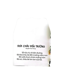Sách Ngôi Nhà Yêu Thương: Cháu Yêu Bà