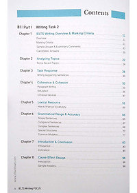 IELTS Writing Focus (Sách Không Kèm CD)