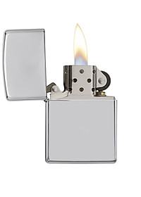 Bật Lửa Zippo Armor High Polished Chrome 167