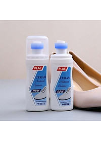 Lọ Nước Lau Giày Túi Xách Plac Chai Cọ Tẩy Trắng Giày Sneaker Đầu Chổi - Lọ Nước Đánh Vết Ố Bẩn - Chà Giặt Khô Lau Làm Sạch Giầy  Lọ Nước Đánh Vết Ố Bẩn - Chà Giặt Khô Lau Làm Sạch Giầy