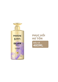 Dầu Xả Siêu Dưỡng PANTENE Miracles 480ml