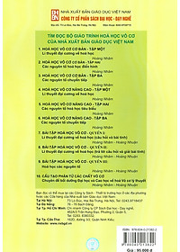 Bài Tập Hóa Học Vô Cơ - Quyển I - Lý Thuyết Đại Cương Về Hóa Học (Tái bản năm 2020)