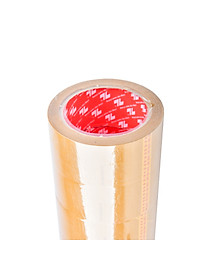 Combo 5 băng keo đục 80 yards Thiên Long BKD-080