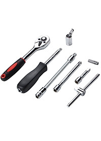 Bộ dụng cụ tháo vặn ốc vít TV-46, Bộ dụng cụ mở ốc vít 46 chi tiết