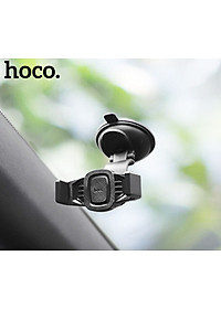 Giá đỡ điện thoại trên taplo ô tô nhãn hiệu Hoco CA40 - Hàng nhập khẩu