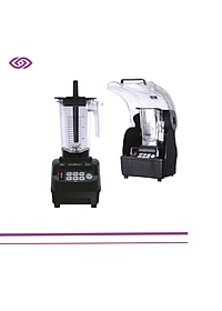 Combo Máy Xay Sinh Tố Omniblend V TM800A và Hộp Chống Ồn - Hàng Nhập Khẩu