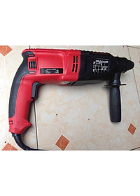 Máy Khoan Đục Bê Tông Suker 2-26 , Công Suất 900W Ứng Dụng Rộng Rãi Trong Sản Xuất và Đời Sống - Hàng Chính Hãng