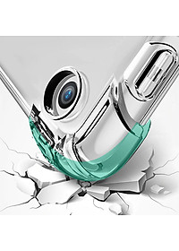 Ốp lưng trong suốt iPad 9.7 2017/ 2018 Likgus - Hàng chính hãng