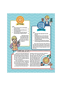 Sách Học Và Thực Hành Stem Đơn Giản - Khoa Học - Kiến Thức Kèm Bài Tập Bổ Trợ!