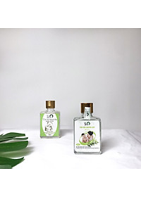  Tinh Dầu Khuynh Diệp Mệ Đoan Tinh Dầu Khuynh Diệp Cho Bé Kháng Khuẩn Giữ Ấm Côn Trùng Cắn Muỗi Đốt 30ml