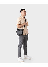 Túi Lata ( Thời trang nam đi chơi cỡ nhỏ - Túi đeo chéo da TN20 )