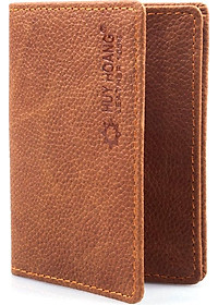 Ví Namecard da bò Huy Hoàng nhiều màu HP9101-02-03